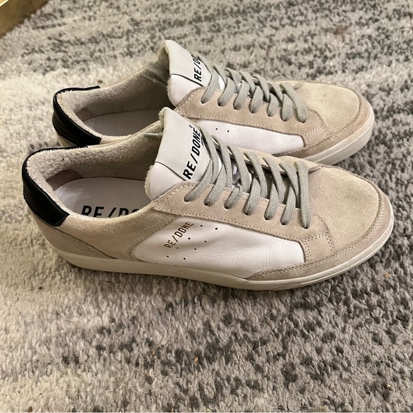 Re/Done 90s Skate Sneaker - Picture 5 of 10